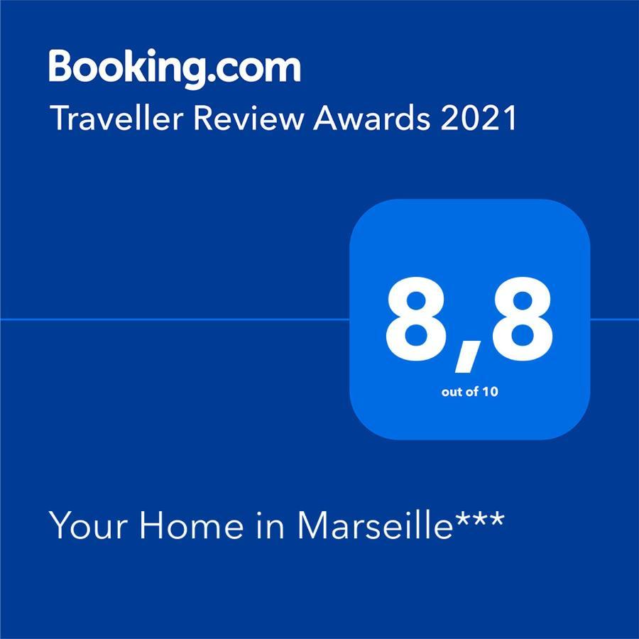 Your Home In Marseille*** المظهر الخارجي الصورة
