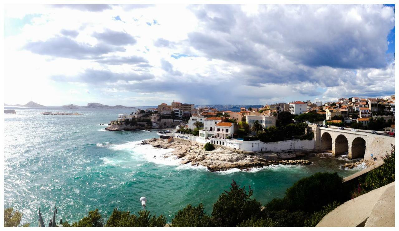 Your Home In Marseille*** المظهر الخارجي الصورة