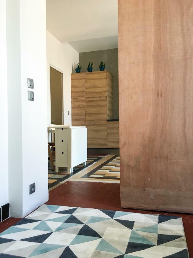 Your Home In Marseille*** الغرفة الصورة