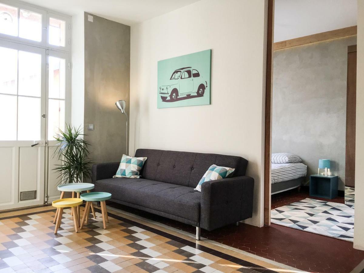 Your Home In Marseille*** المظهر الخارجي الصورة