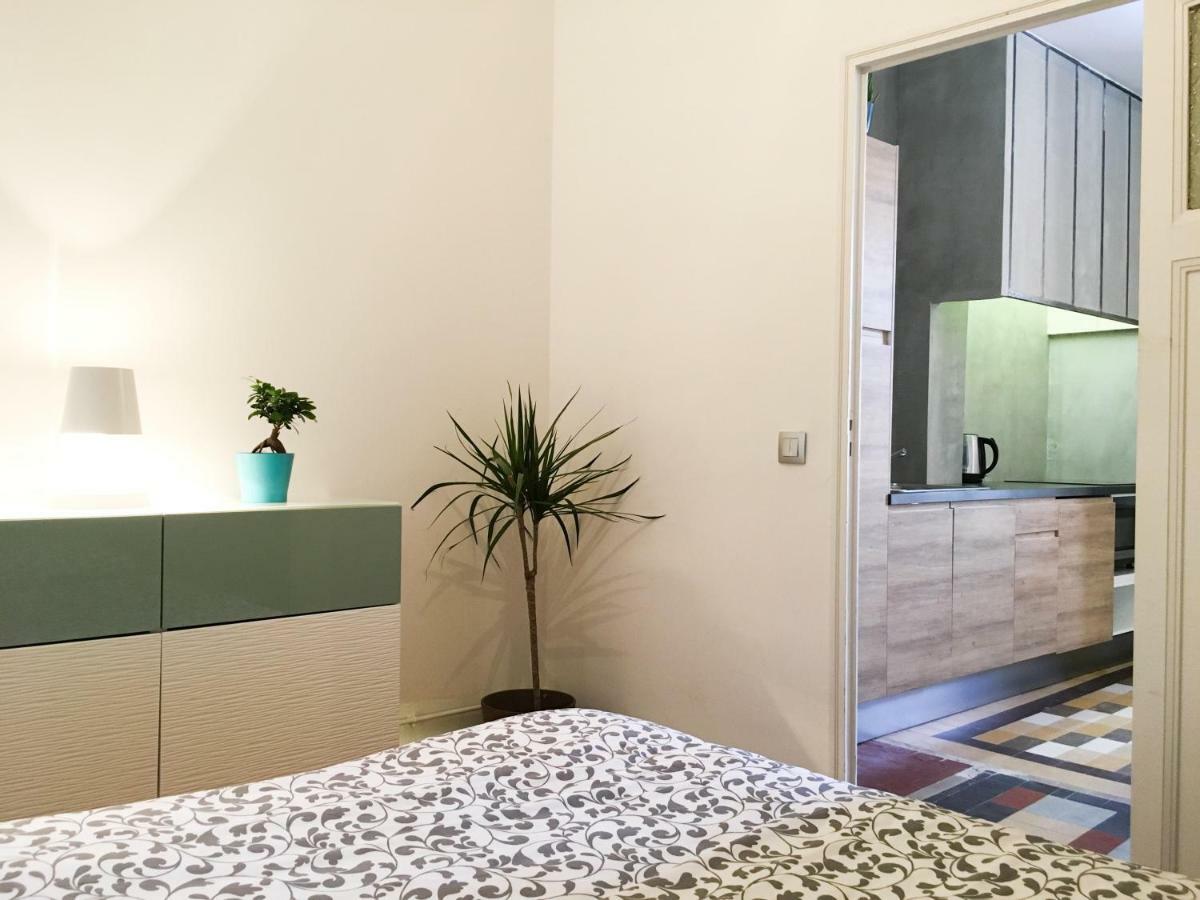 Your Home In Marseille*** الغرفة الصورة