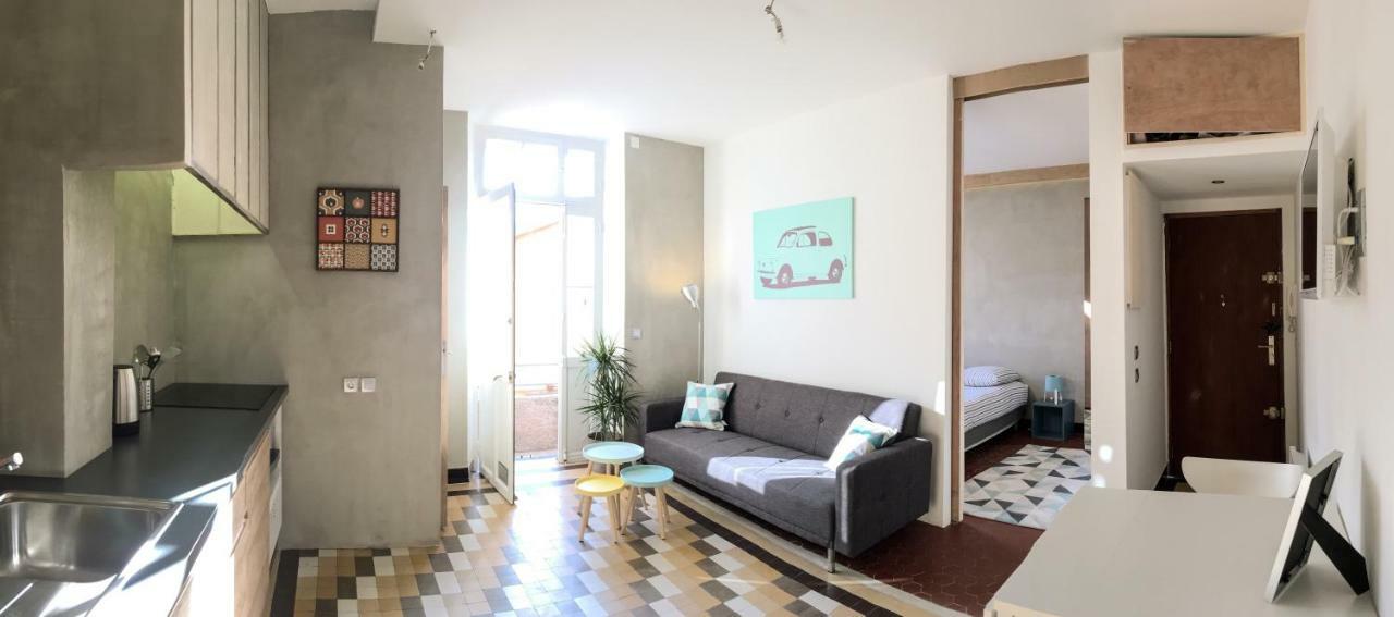 Your Home In Marseille*** المظهر الخارجي الصورة
