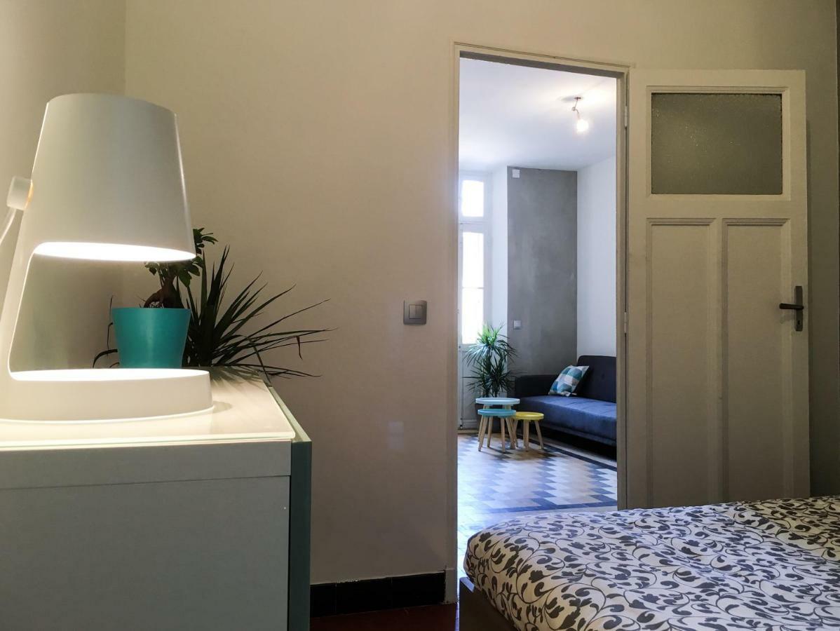 Your Home In Marseille*** الغرفة الصورة